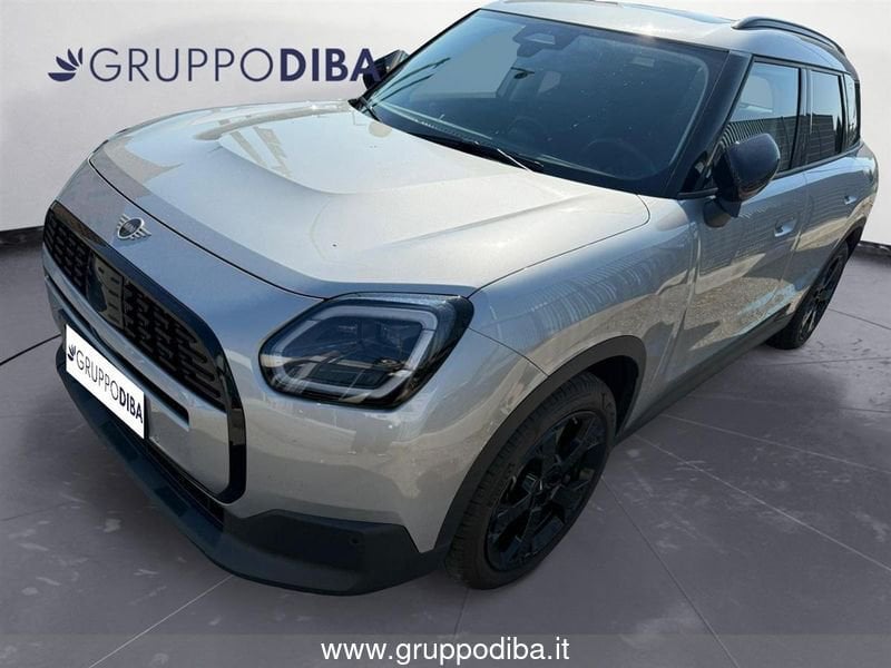 MINI Countryman Mini Countryman 1.5 48V C Classic auto- Gruppo Diba