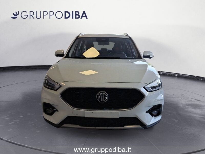MG ZS ZS 1.5 Classic Luxury White (WSB)- Gruppo Diba