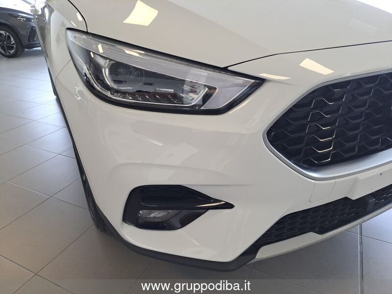 MG ZS ZS 1.5 Classic Luxury White (WSB)- Gruppo Diba