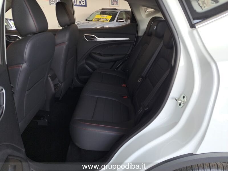 MG ZS ZS 1.5 Classic Luxury White (WSB)- Gruppo Diba