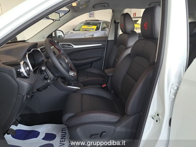 MG ZS ZS 1.5 Classic Luxury White (WSB)- Gruppo Diba