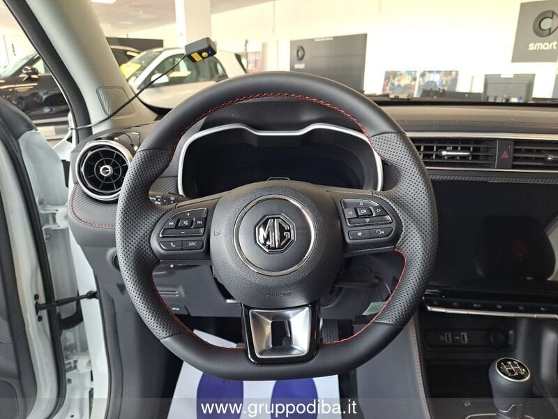MG ZS ZS 1.5 Classic Luxury White (WSB)- Gruppo Diba