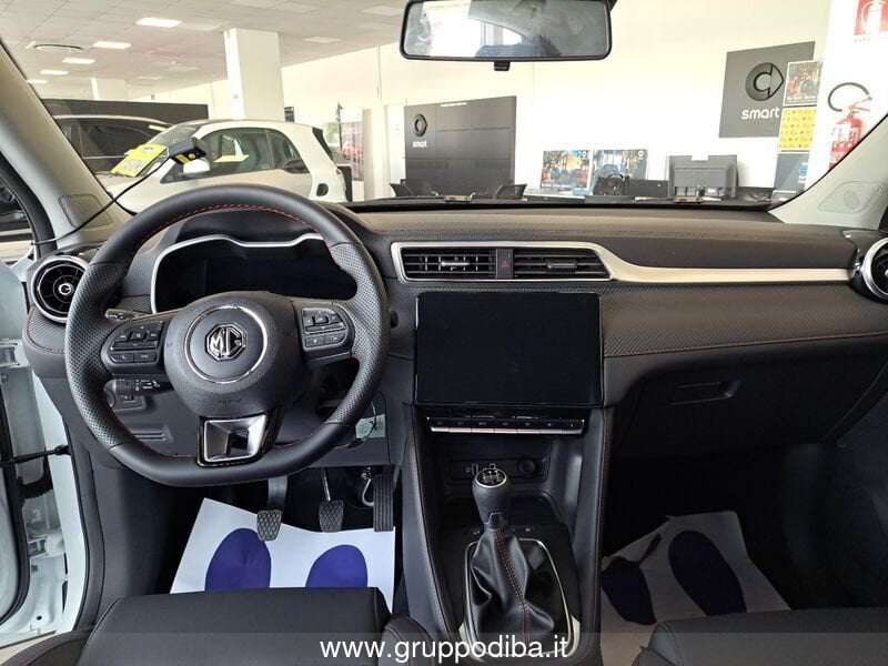 MG ZS ZS 1.5 Classic Luxury White (WSB)- Gruppo Diba