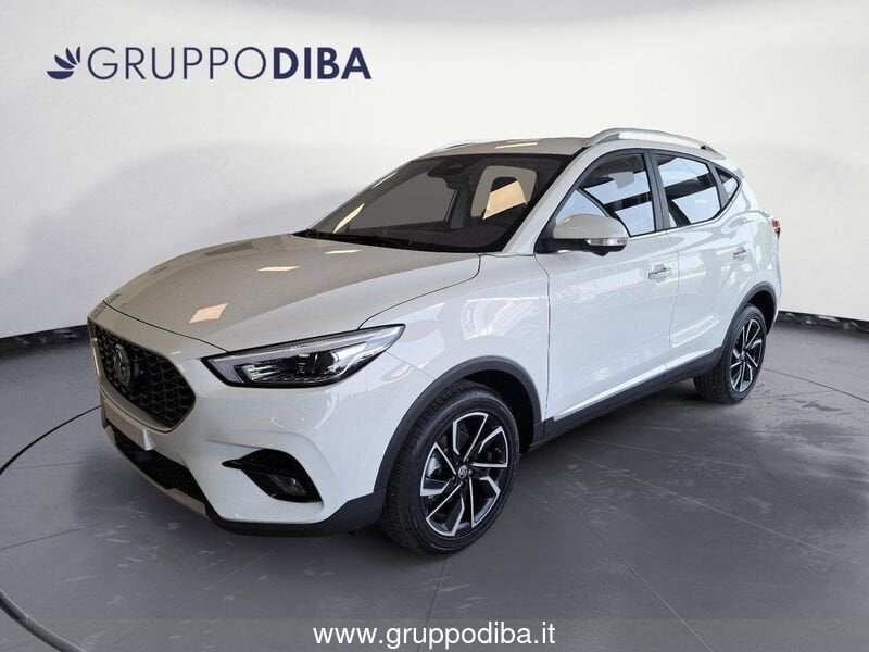 MG ZS ZS 1.5 Classic Luxury White (WSB)- Gruppo Diba
