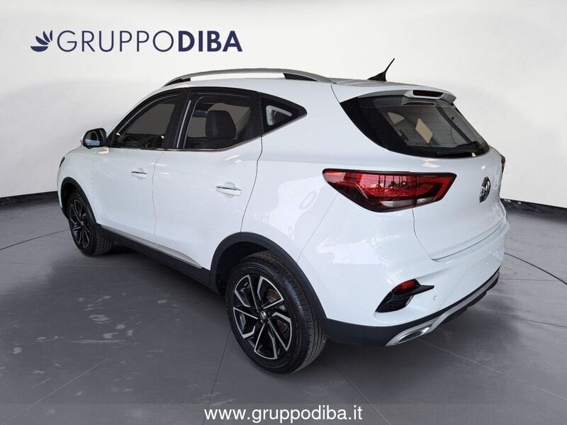 MG ZS ZS 1.5 Classic Luxury White (WSB)- Gruppo Diba