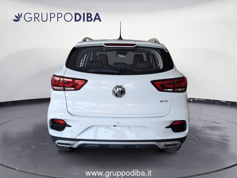 MG ZS ZS 1.5 Classic Luxury White (WSB)- Gruppo Diba