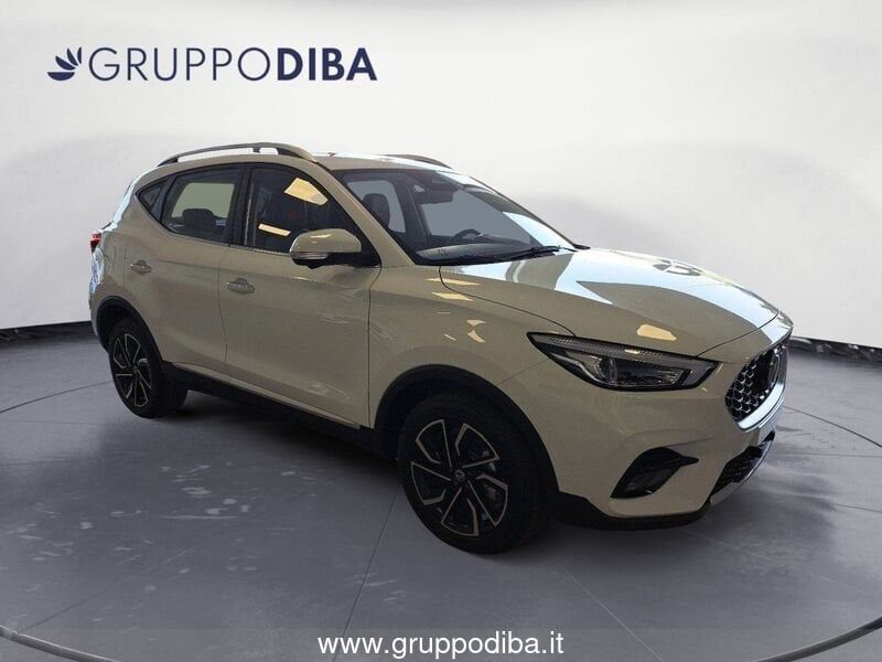 MG ZS ZS 1.5 Classic Luxury White (WSB)- Gruppo Diba