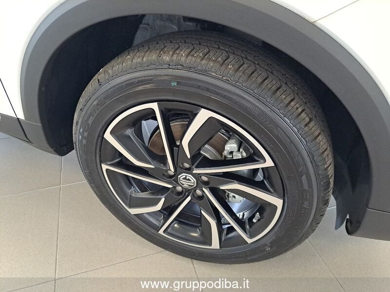 MG ZS ZS 1.5 Classic Luxury White (WSB)- Gruppo Diba