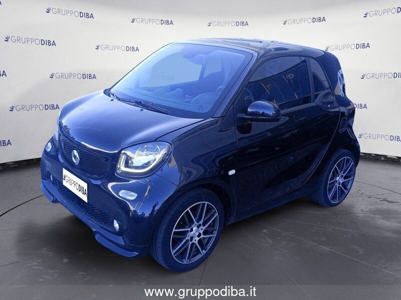 smart EQ Fortwo Fortwo eq Brabus Style my19- Gruppo Diba