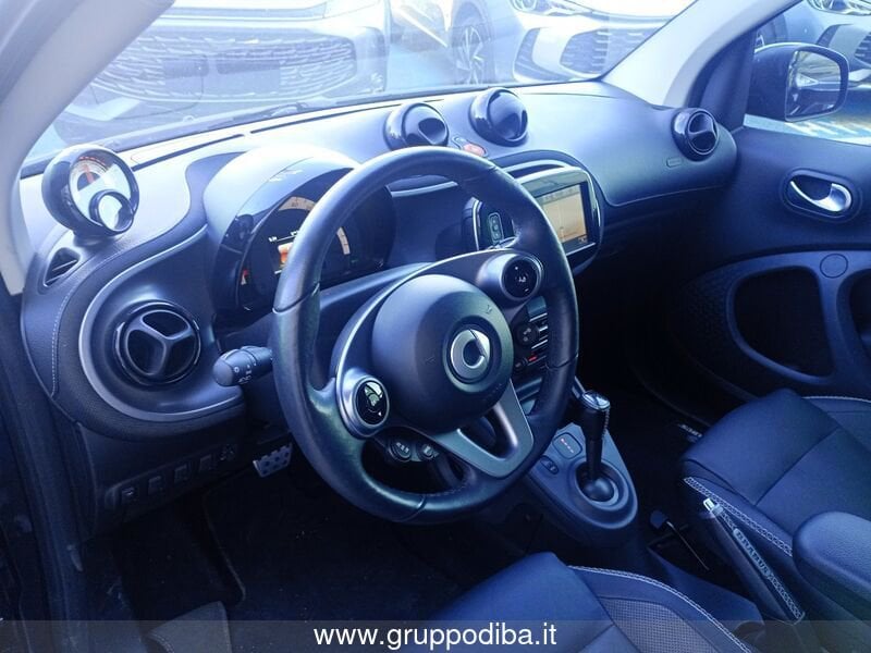 smart EQ Fortwo Fortwo eq Brabus Style my19- Gruppo Diba