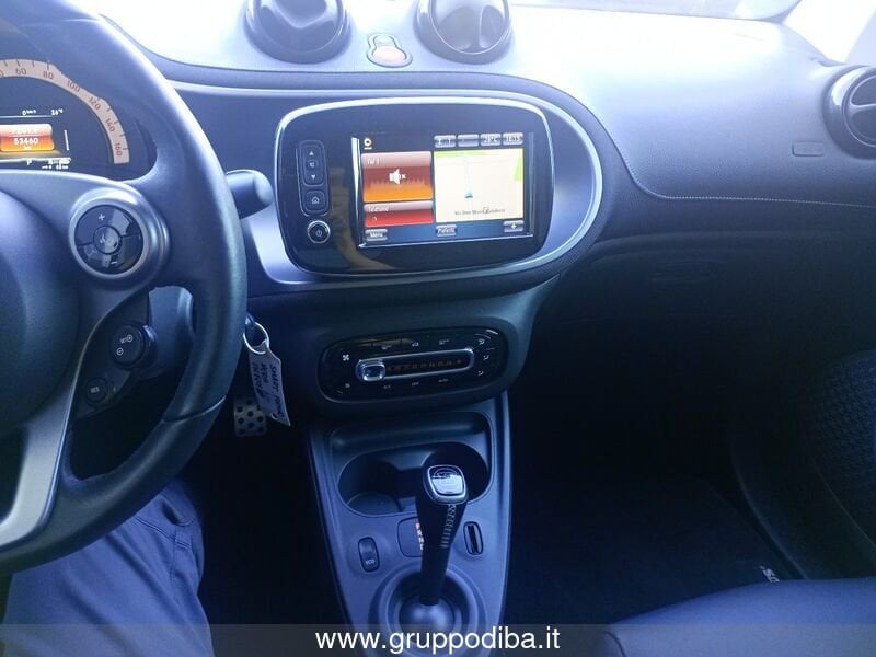 smart EQ Fortwo Fortwo eq Brabus Style my19- Gruppo Diba