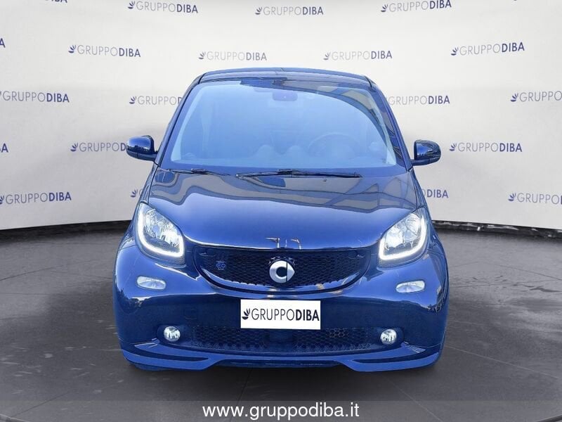smart EQ Fortwo Fortwo eq Brabus Style my19- Gruppo Diba