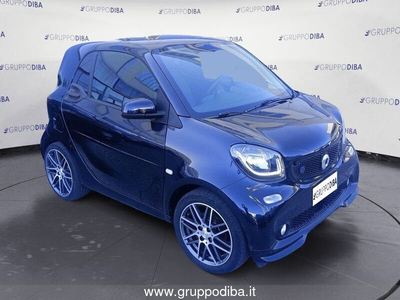 smart EQ Fortwo Fortwo eq Brabus Style my19- Gruppo Diba