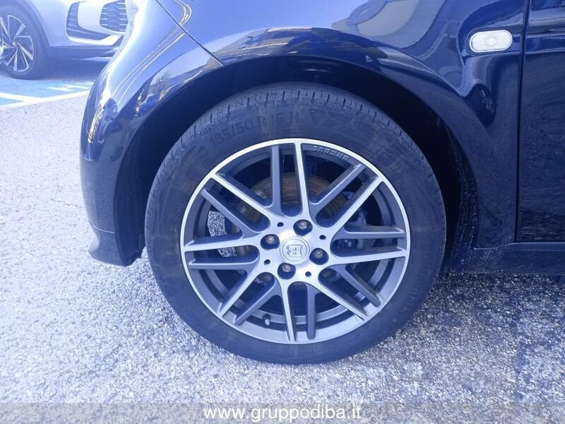 smart EQ Fortwo Fortwo eq Brabus Style my19- Gruppo Diba