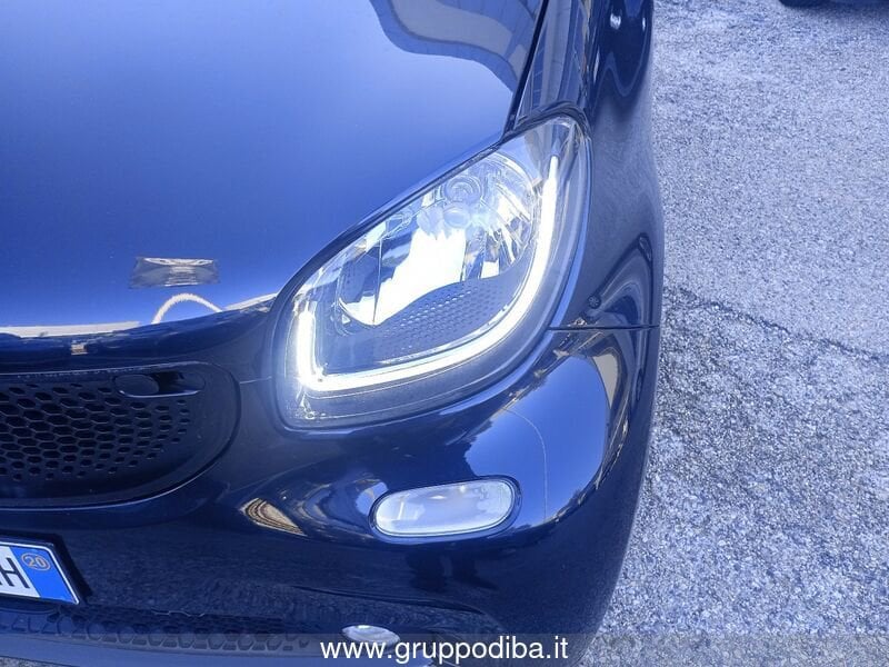 smart EQ Fortwo Fortwo eq Brabus Style my19- Gruppo Diba