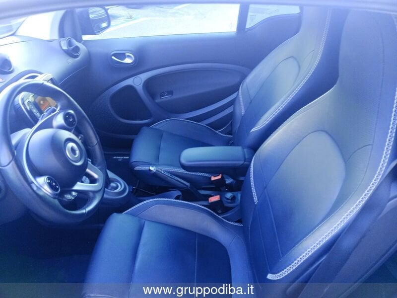 smart EQ Fortwo Fortwo eq Brabus Style my19- Gruppo Diba