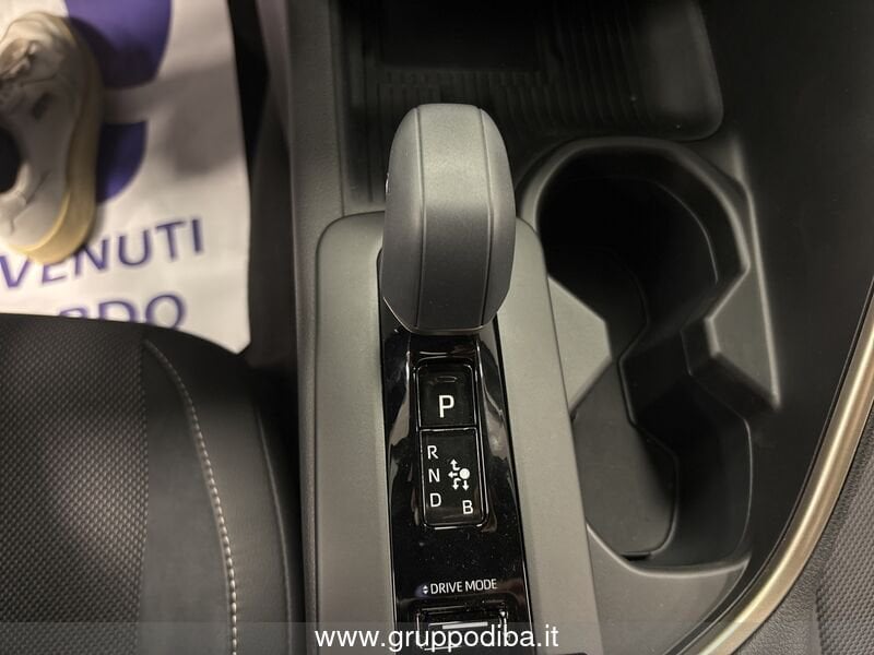 Toyota C-HR C-HR 1.8 HEV FWD LOUNGE- Gruppo Diba