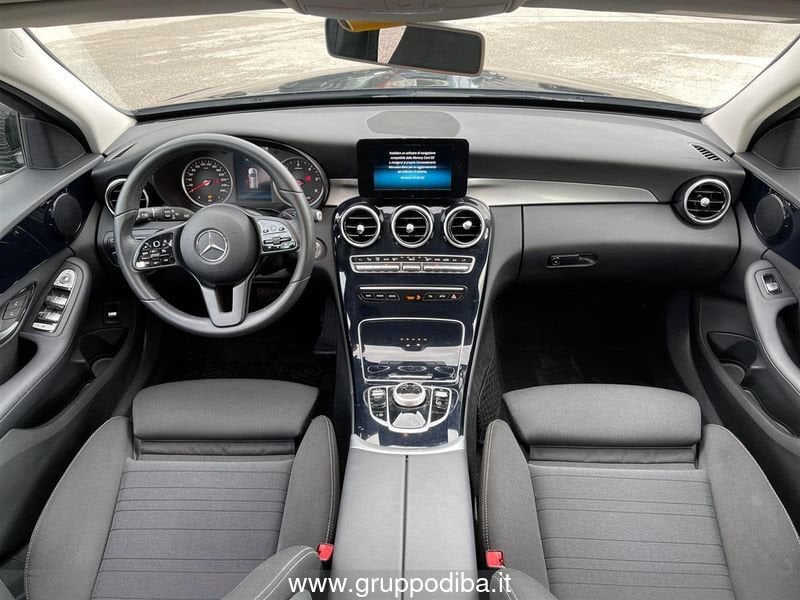 Mercedes-Benz Classe C Station Wagon C 220 D S.W. AUTO SPORT- Gruppo Diba