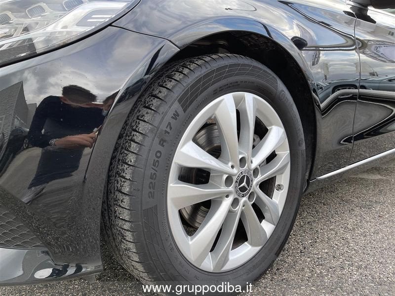 Mercedes-Benz Classe C Station Wagon C 220 D S.W. AUTO SPORT- Gruppo Diba