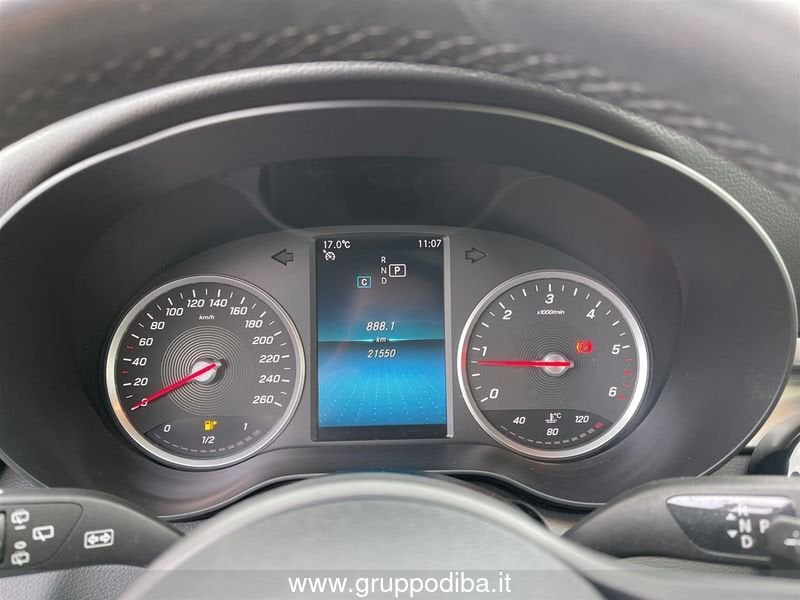 Mercedes-Benz Classe C Station Wagon C 220 D S.W. AUTO SPORT- Gruppo Diba