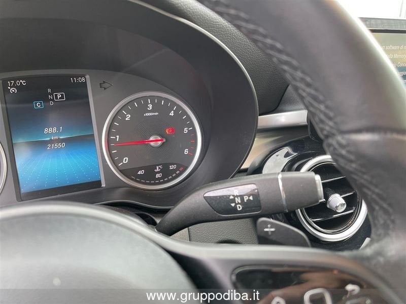 Mercedes-Benz Classe C Station Wagon C 220 D S.W. AUTO SPORT- Gruppo Diba