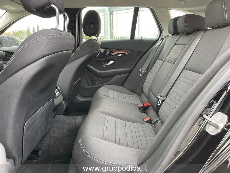 Mercedes-Benz Classe C Station Wagon C 220 D S.W. AUTO SPORT- Gruppo Diba