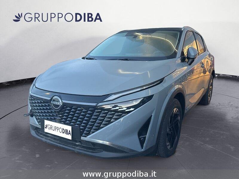 Nissan Qashqai QASHQAI N-CONNECTA e-POWER 2WD- Gruppo Diba