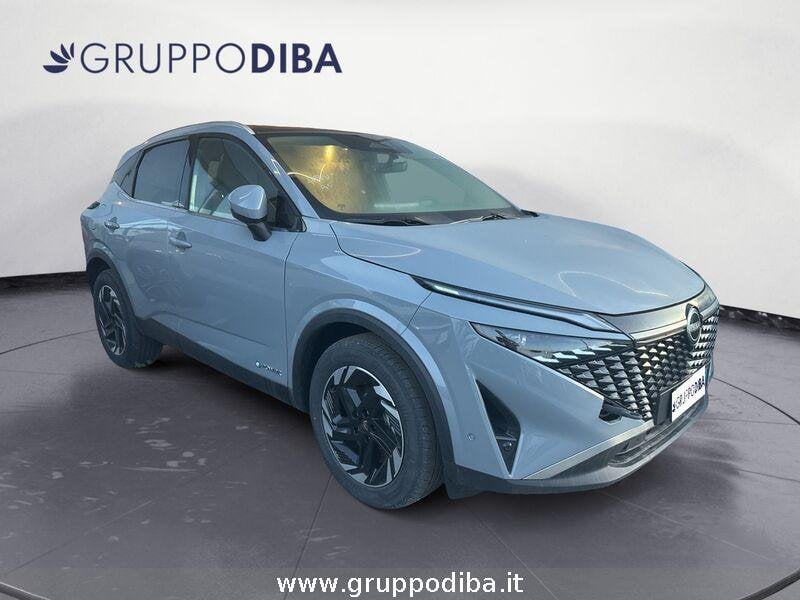 Nissan Qashqai QASHQAI N-CONNECTA e-POWER 2WD- Gruppo Diba