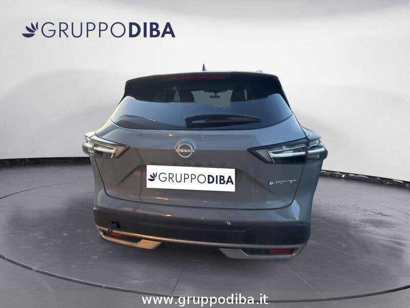 Nissan Qashqai QASHQAI N-CONNECTA e-POWER 2WD- Gruppo Diba