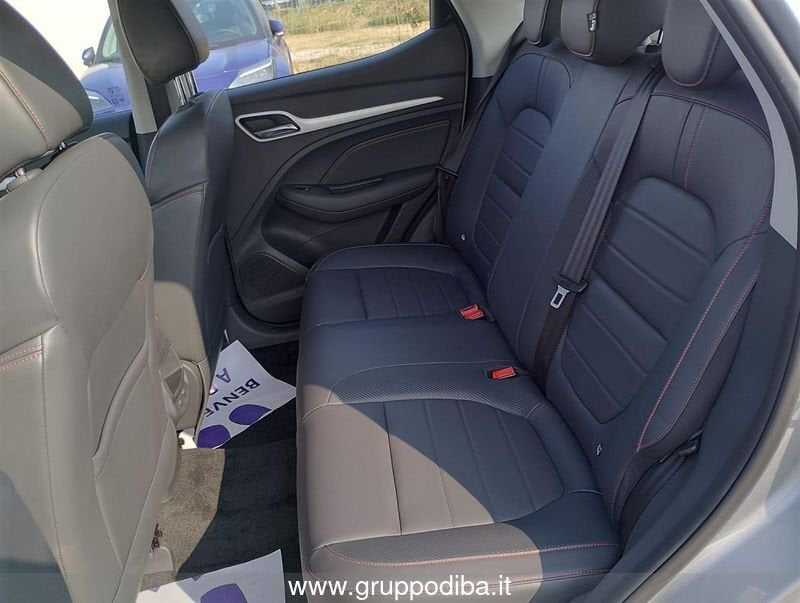 MG ZS ZS 1.5 Classic Luxury Silver (MBC)- Gruppo Diba