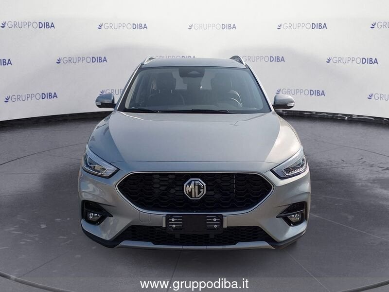 MG ZS ZS 1.5 Classic Luxury Silver (MBC)- Gruppo Diba