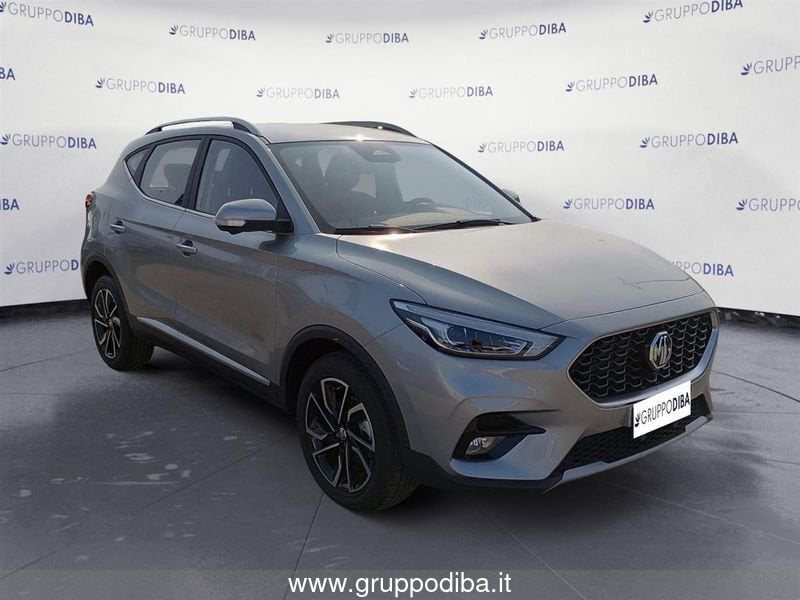 MG ZS ZS 1.5 Classic Luxury Silver (MBC)- Gruppo Diba