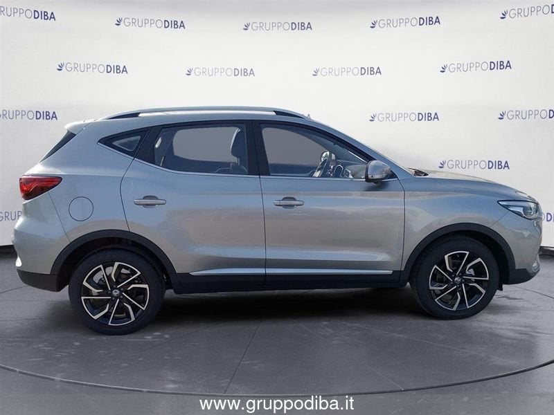 MG ZS ZS 1.5 Classic Luxury Silver (MBC)- Gruppo Diba