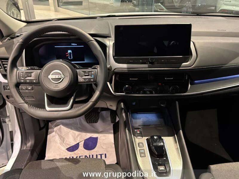 Nissan Qashqai QASHQAI N-CONNECTA e-POWER 2WD- Gruppo Diba
