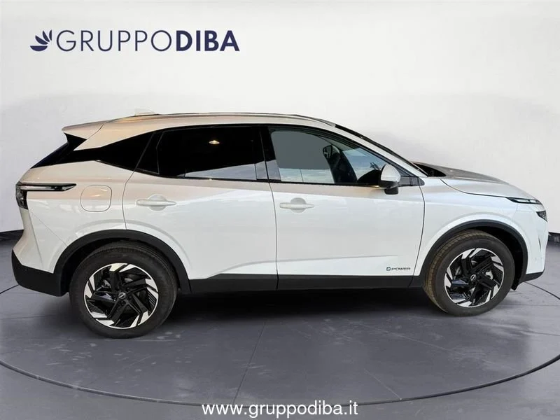 Nissan Qashqai QASHQAI N-CONNECTA e-POWER 2WD- Gruppo Diba
