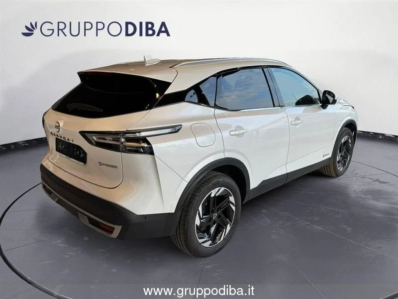 Nissan Qashqai QASHQAI N-CONNECTA e-POWER 2WD- Gruppo Diba