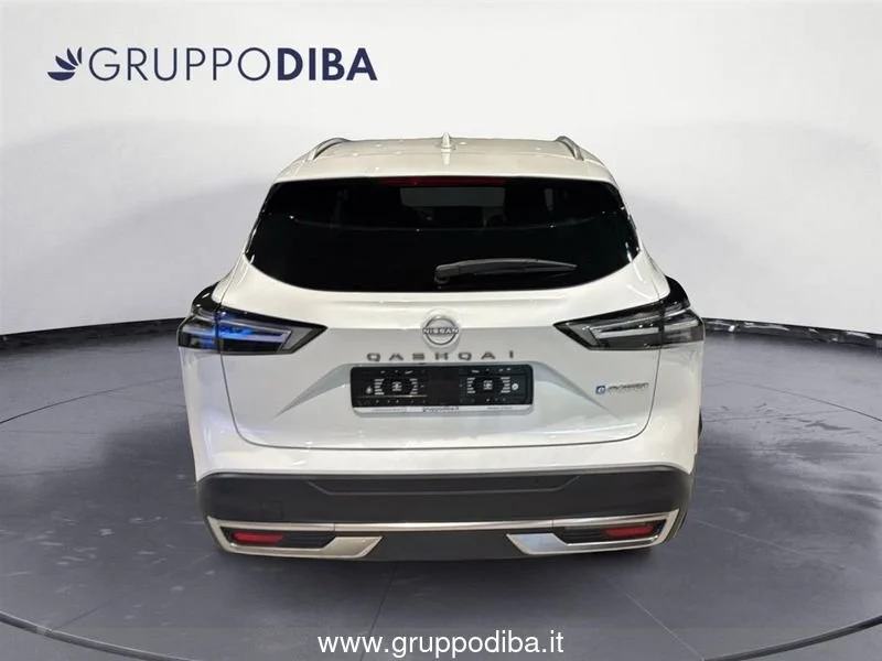 Nissan Qashqai QASHQAI N-CONNECTA e-POWER 2WD- Gruppo Diba