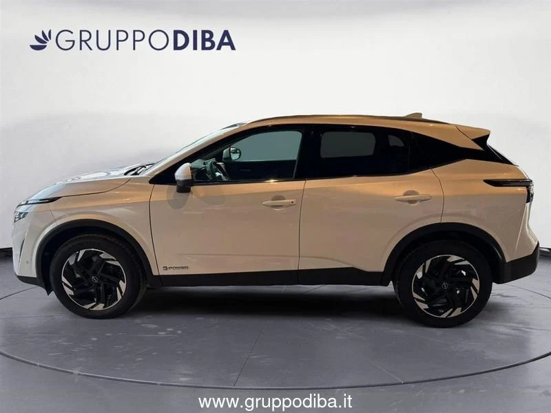 Nissan Qashqai QASHQAI N-CONNECTA e-POWER 2WD- Gruppo Diba