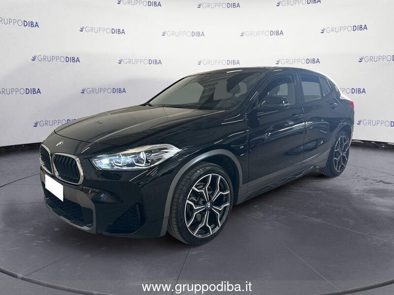 BMW X2 X2 sdrive18d Msport X auto- Gruppo Diba