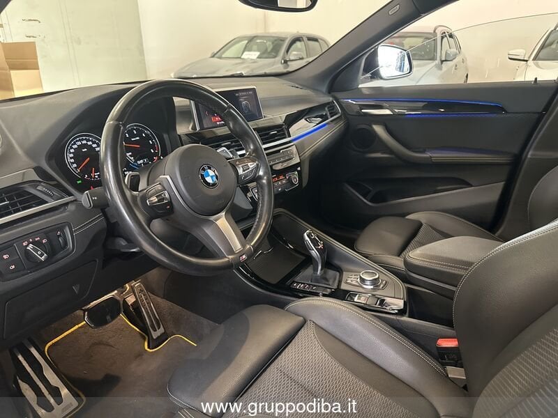 BMW X2 X2 sdrive18d Msport X auto- Gruppo Diba