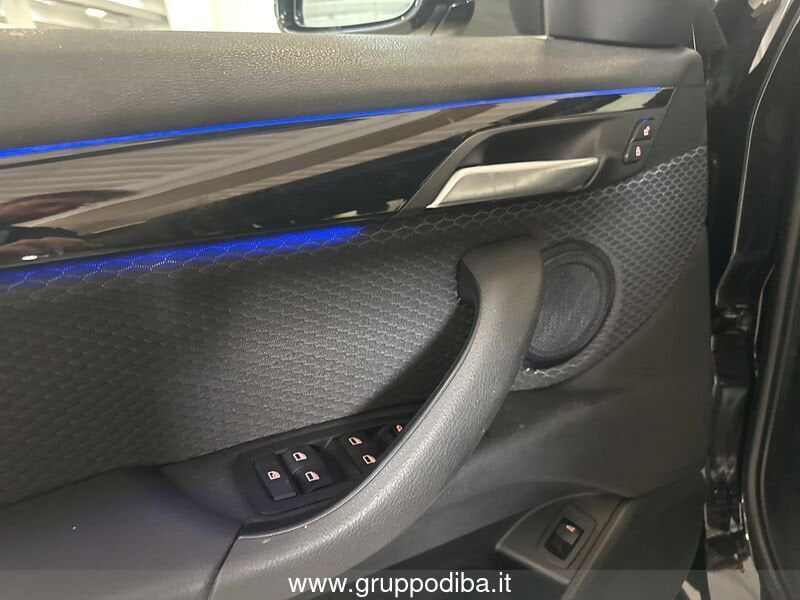BMW X2 X2 sdrive18d Msport X auto- Gruppo Diba