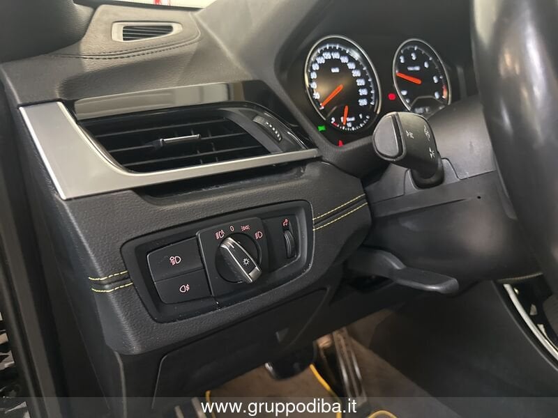 BMW X2 X2 sdrive18d Msport X auto- Gruppo Diba