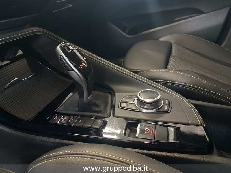 BMW X2 X2 sdrive18d Msport X auto- Gruppo Diba