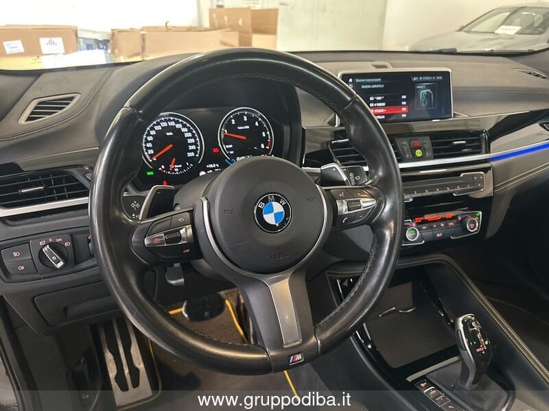 BMW X2 X2 sdrive18d Msport X auto- Gruppo Diba