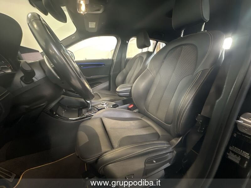 BMW X2 X2 sdrive18d Msport X auto- Gruppo Diba