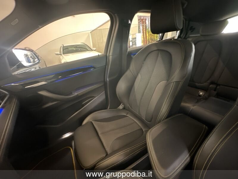 BMW X2 X2 sdrive18d Msport X auto- Gruppo Diba