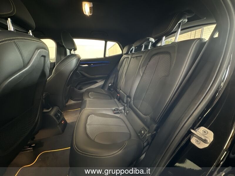 BMW X2 X2 sdrive18d Msport X auto- Gruppo Diba