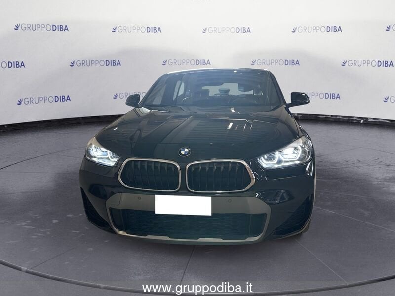 BMW X2 X2 sdrive18d Msport X auto- Gruppo Diba