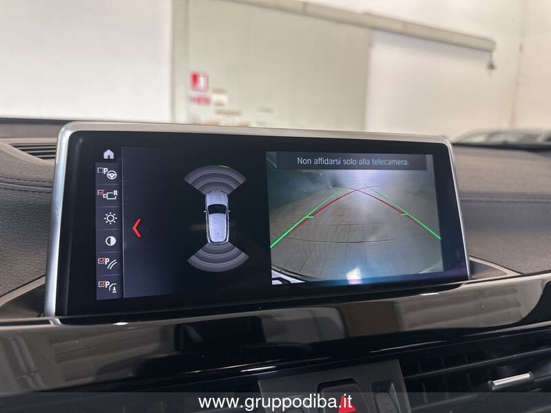 BMW X2 X2 sdrive18d Msport X auto- Gruppo Diba