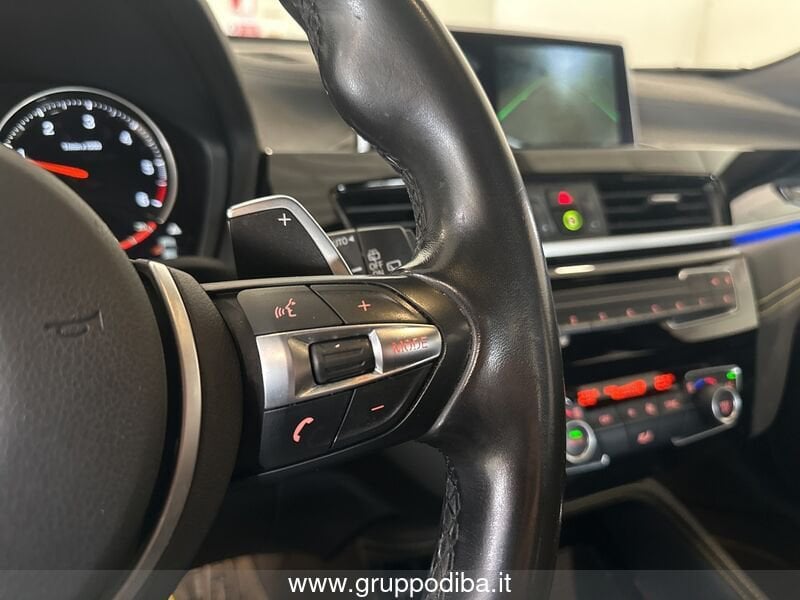 BMW X2 X2 sdrive18d Msport X auto- Gruppo Diba